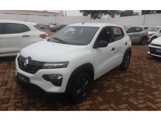 RENAULT KWID 1.0 12V SCE FLEX ZEN MANUAL RENAULT KWID 1.0 12V SCE FLEX ZEN MANUAL